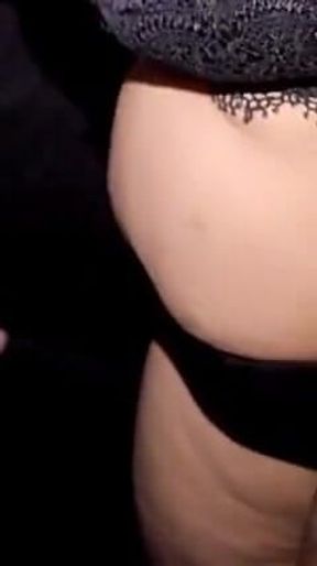 Hardcore Sex with a Voluptuous, Sexy, and Hot Wife with Large Hips and Breasts.