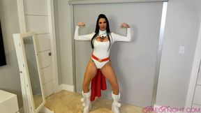 Boring StepMom To Super StepMom-4K