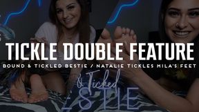 “Tickling Double Feature” [TICKLE]