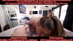 Coco Vandi, Alyssia Vera And Kiki Klout - Viagra Mix Up With My Sexy Step