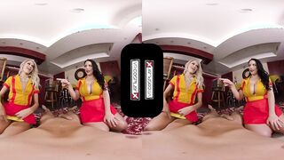 2 Broke Girls A XXX Parody