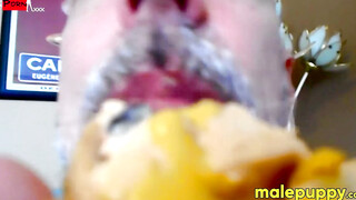 Stepdads Sinful Snack Takedown  Youre the Relish to His Delight!