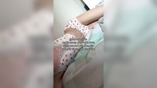 Teenager femboy