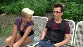 German pissing games