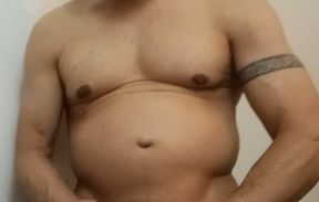 My new 12 inch lover is too much for my ass!