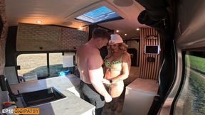 Lost Puppy - Camper Bang