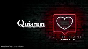 Quianon - Natalie Dreaming, the original amateur serie - Episode #9