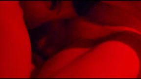 BBW OLDER WOMAN gives pro-level blowjobs in a dirty home video