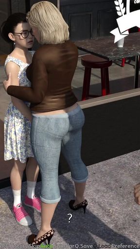 My New Stepdaughter&#039;s Lover Update 4