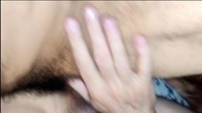 Cum in the Ass