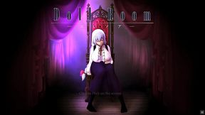 doll room eleonore [pornplay hentai game] ep.1 toying the maid with a pink dildo to make her squirt