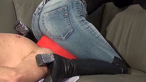 Ignored under My Blue Jeans - 2 - MP4