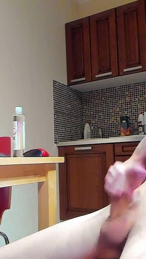 I Watch Gay Porn on My Phone Very Much Cum This