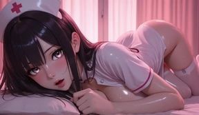Soft Erotic Ai Anime Girls Compilation 07