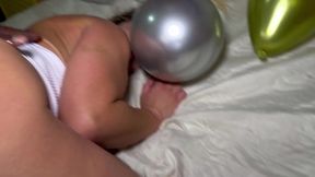 Suzie Slut e Aquiles Black em Feliz Ano Novo