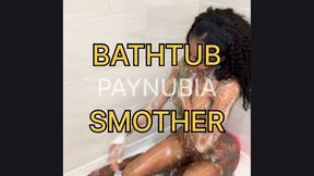 Post-Gym Sweat to Soap: Leggings Farts, Ass Smother & Sudsy Domination