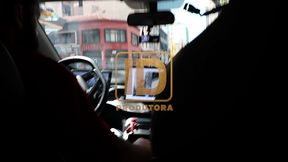 pegando o uber