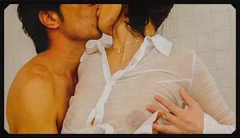 Asian creamie video along sleazy Asian milf  Free Stream