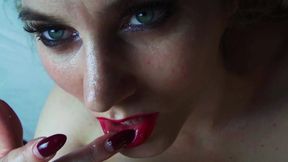 Orgasmic Ride in Leather