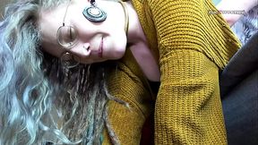 Masochistic Rope Faerie - Spanking