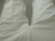 Flip the Switch Tiktok Challenge Skinny Nerd Jerking Off