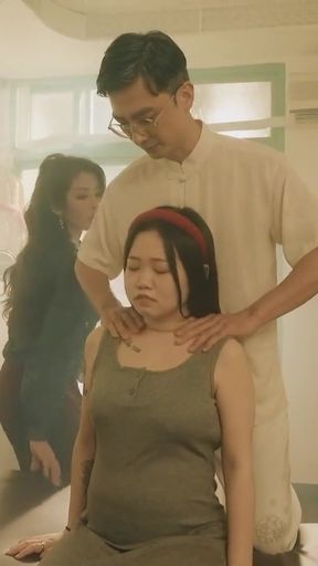 Unforgettable moment from &quot;ModelMedia Asia - Old Doctor&#039;s Oriental Fertility Rejuvenation for Lusty Woman&quot;