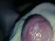 Sissy CD Jo and cum