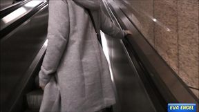 eva engel: risky public flashing leads to best orgasm ever!!!