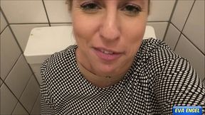 eva engel: risky public flashing leads to best orgasm ever!!!