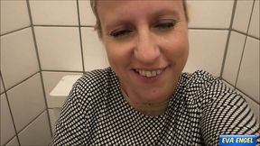 eva engel: risky public flashing leads to best orgasm ever!!!