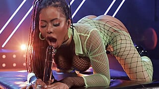 Anal On A Tuesday - Kira Noir