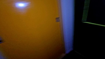 un EXTRAÑO estaba dentro de mi casa, GARGANTA PROFUNDA SORPRESA