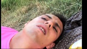 Fat and Slutty Gets Fucked in the Ass by Her Young Cousin