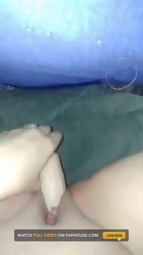 Amethyst Pineapple home alone