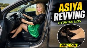 Asia Full Hard Revving Video in High Heels 31 Min 1080