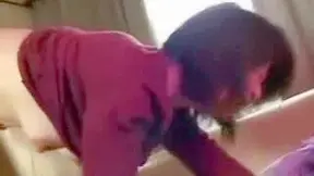 清晨与日本年轻妈妈的激情性爱