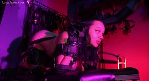 Deep Throat Doggy Mistress Lunatika