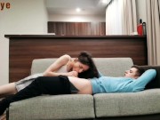 Wake up! I need to fuck! Ivy Skye