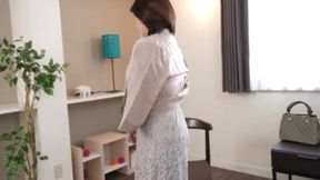 Yukino Ueda's First Shot Fifty Wife Document - Must-See Digest Edition