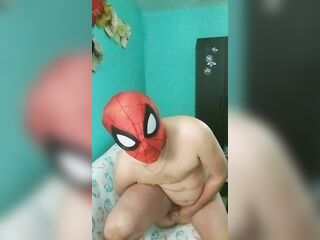 Ftm plays with sex doll anal climax