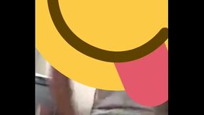 Mi t&iacute_a me ense&ntilde_a su culote en hilo dental