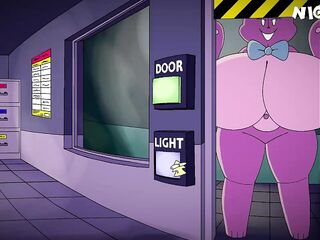 Lovedoll Toy Factory All Jumpscares & Suggestive Moments (Large Melons & Booty)
