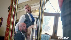 Inseam Adjustment Bruno Max, Denis