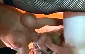 Busty blonde regan anthony