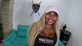 metendo o ferro no rabo grande da baiana - milena queiroz