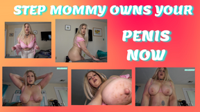 STEP-SON YOUR COCK BELONGS INSIDE STEP-MOMMY