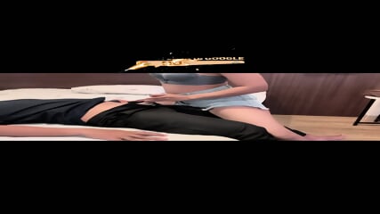 Resepsionis Hotel Melayani Selera Para Tamunya