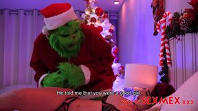 The Grinch - Jessica Sodi - Jessica Sodi - Sexmex