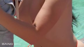 Keira Croft And Jake Adams - Banged By A Drone Pilot