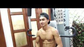 Liam Tuit Private Show